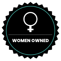 Women Owned Badge